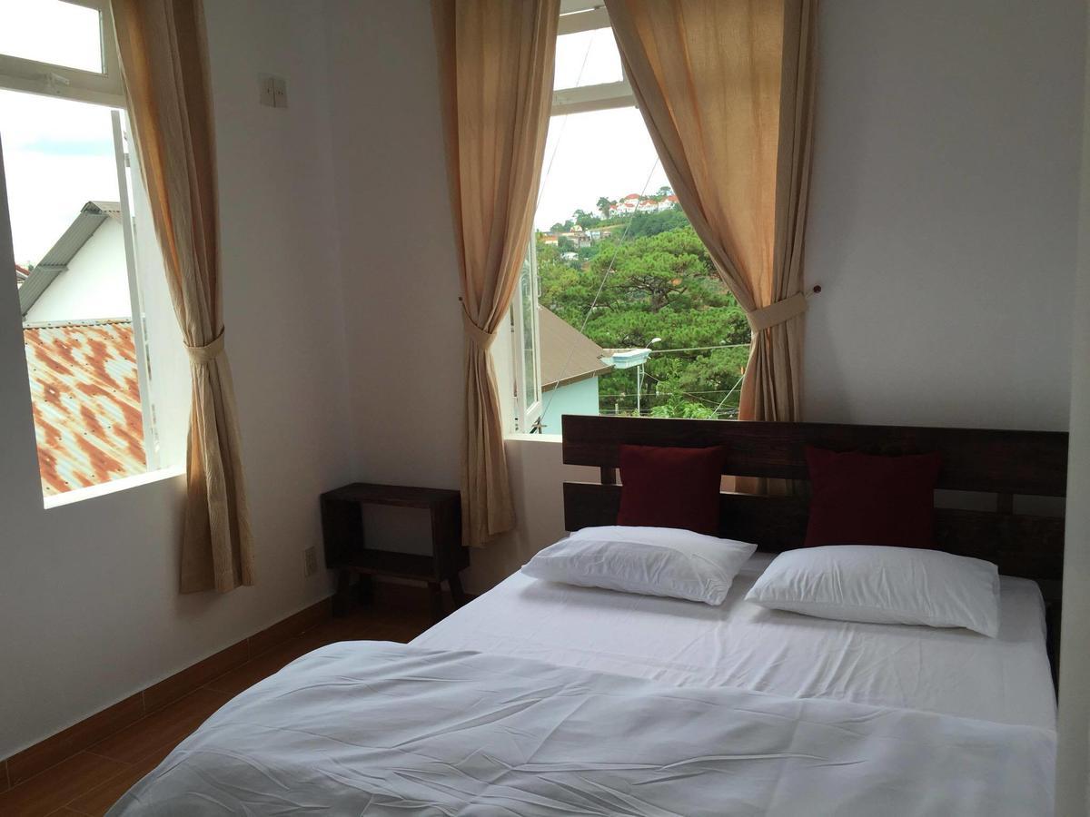 Vanda Garden Hill Hostel Da Lat Exterior photo