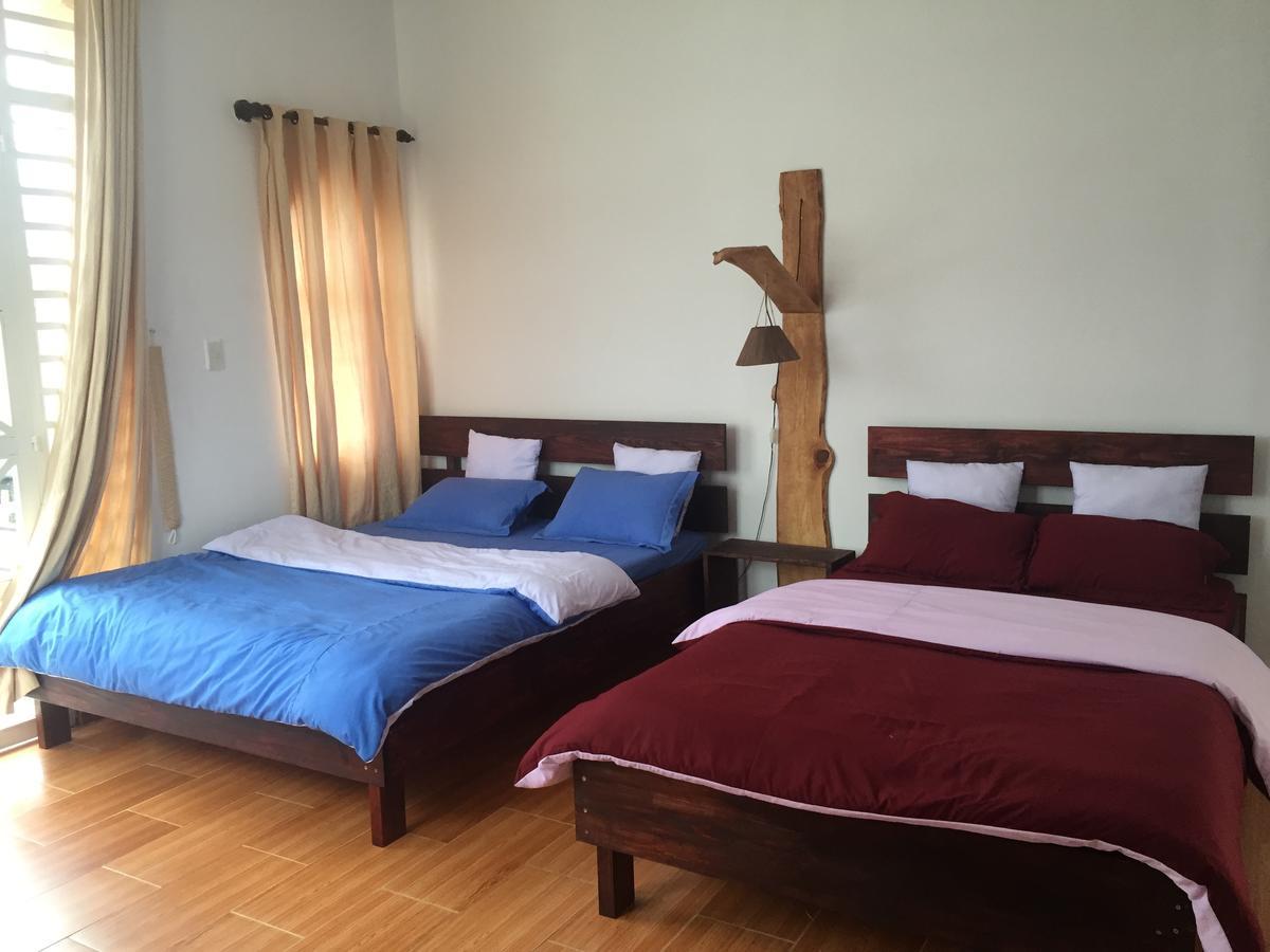 Vanda Garden Hill Hostel Da Lat Exterior photo