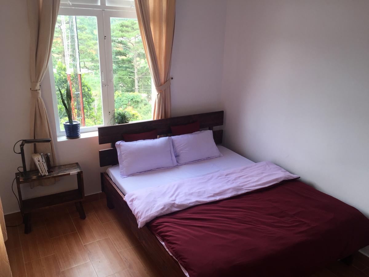 Vanda Garden Hill Hostel Da Lat Exterior photo