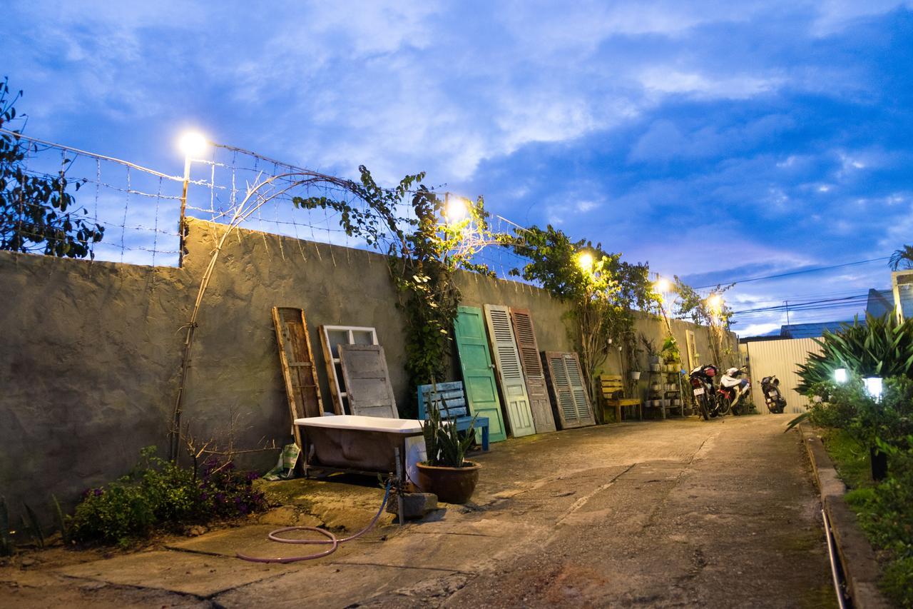 Vanda Garden Hill Hostel Da Lat Exterior photo