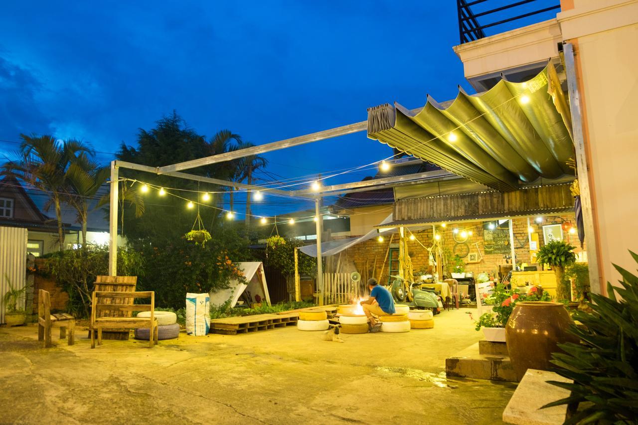 Vanda Garden Hill Hostel Da Lat Exterior photo