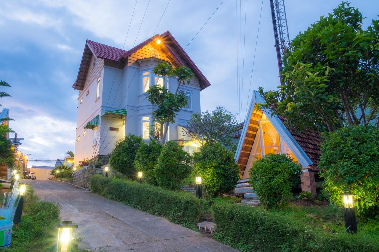 Vanda Garden Hill Hostel Da Lat Exterior photo