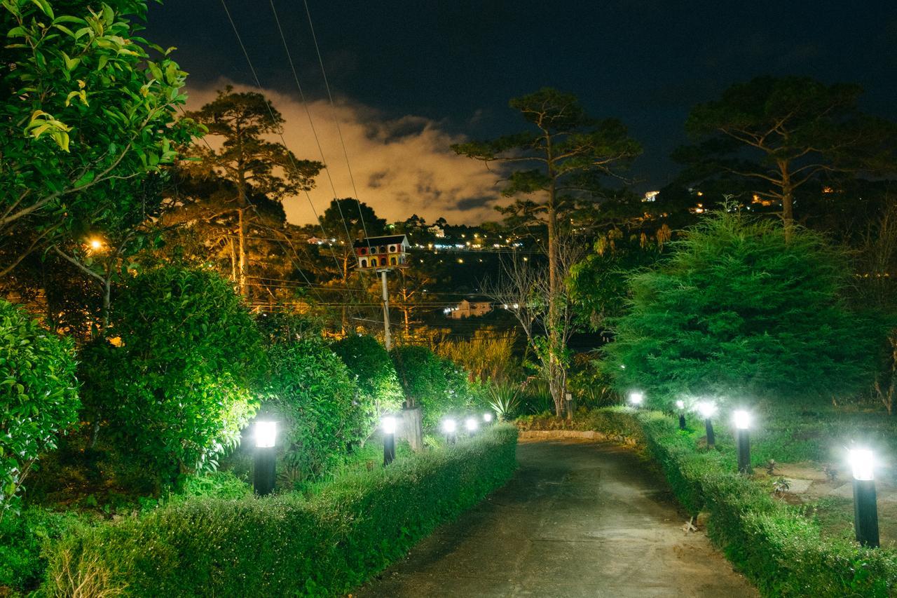 Vanda Garden Hill Hostel Da Lat Room photo