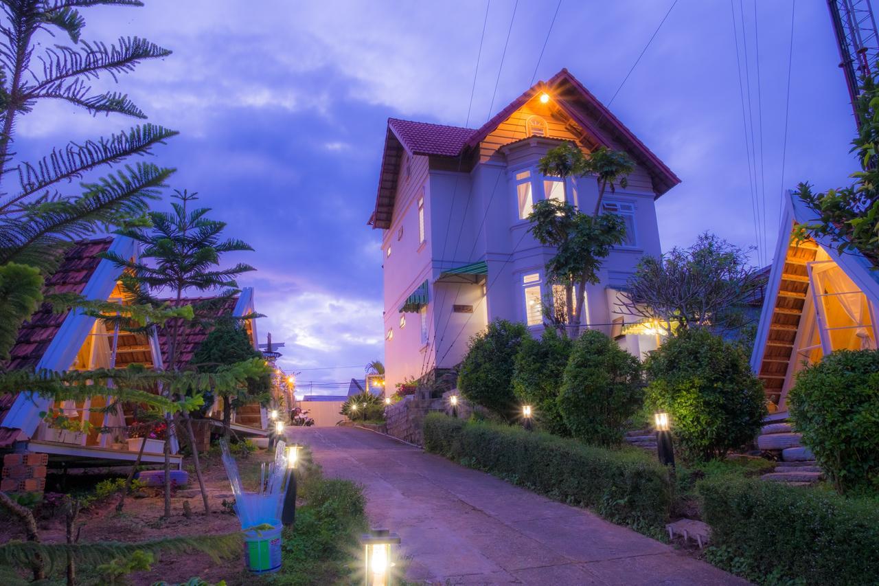 Vanda Garden Hill Hostel Da Lat Exterior photo