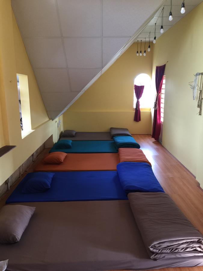 Vanda Garden Hill Hostel Da Lat Exterior photo