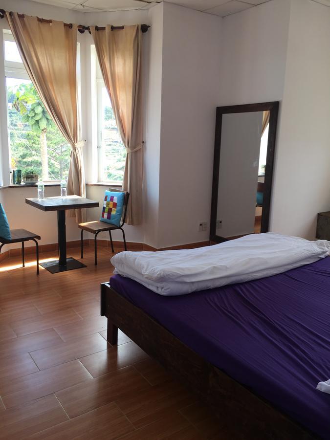 Vanda Garden Hill Hostel Da Lat Exterior photo