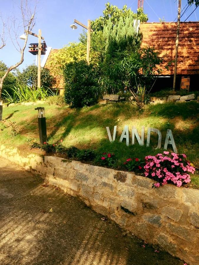 Vanda Garden Hill Hostel Da Lat Exterior photo