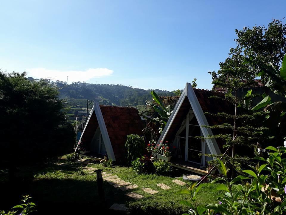 Vanda Garden Hill Hostel Da Lat Exterior photo