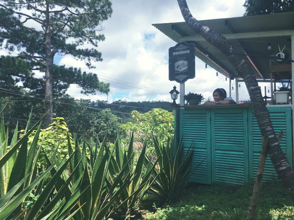 Vanda Garden Hill Hostel Da Lat Exterior photo