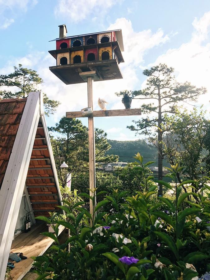 Vanda Garden Hill Hostel Da Lat Exterior photo
