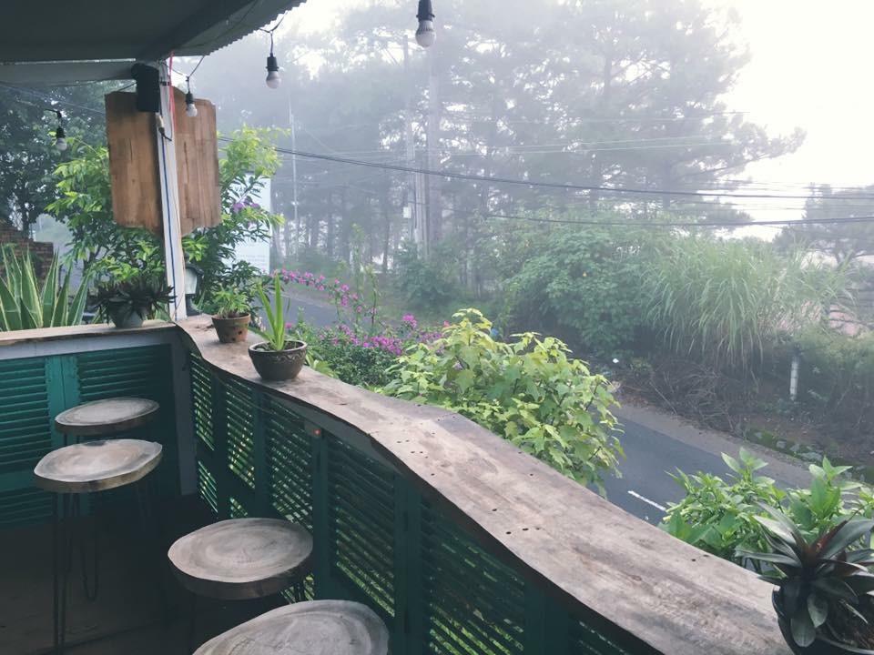 Vanda Garden Hill Hostel Da Lat Exterior photo